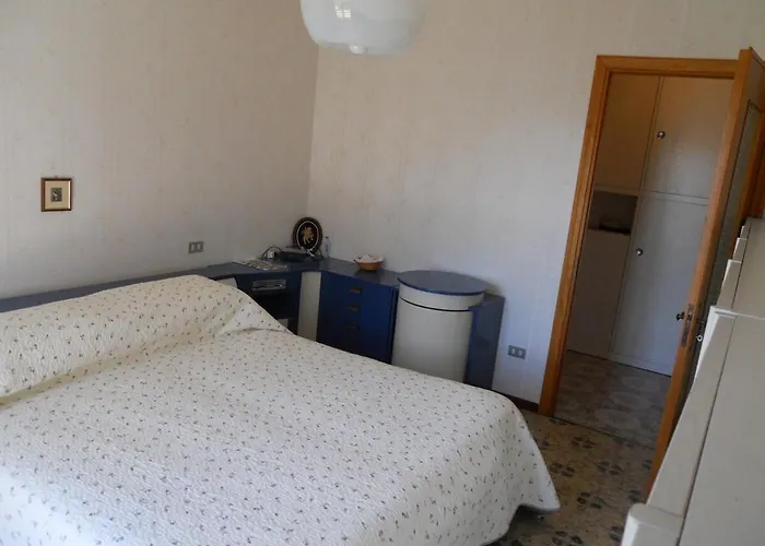 Fantastic Roof Terrace In Liguria 200 Meters From The Sea