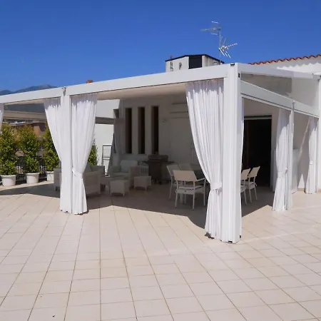 Apartment Fantastic Roof Terrace In Liguria 200 Meters From The Sea Pietra Ligure
