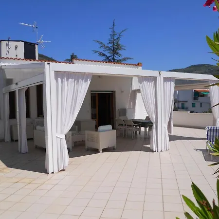 Fantastic Roof Terrace In Liguria 200 Meters From The Sea